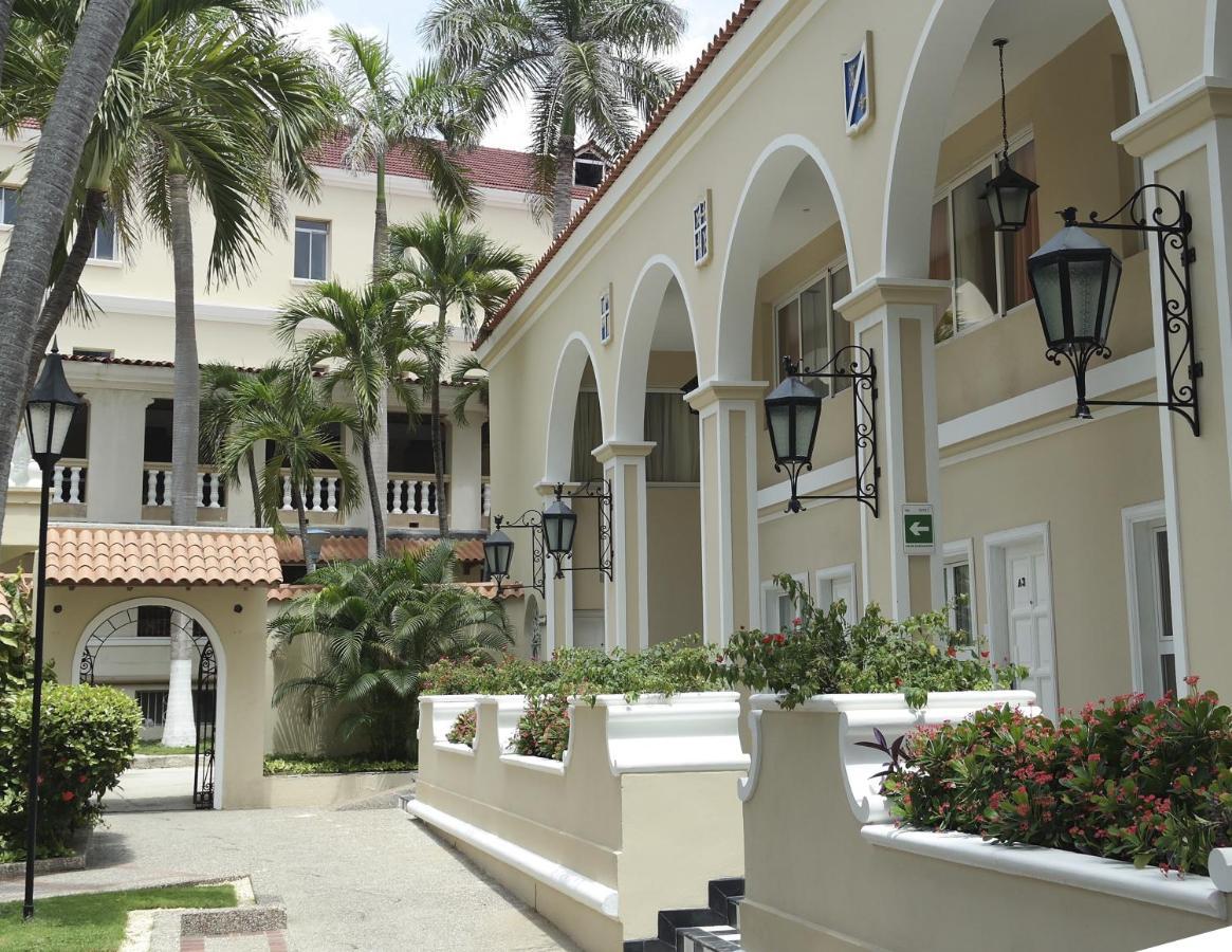 Hotel El Prado Barranquilla  Exterior foto