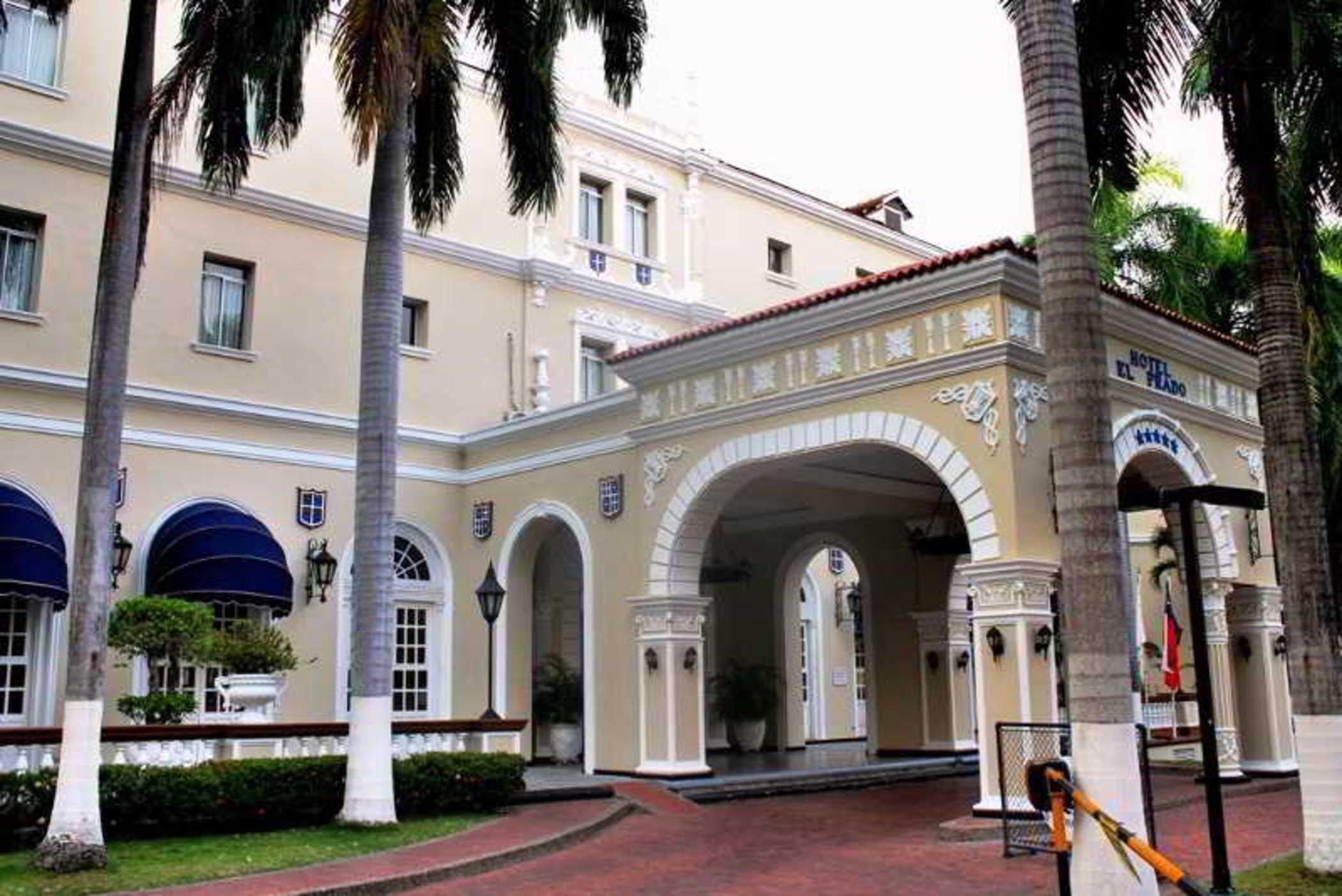 Hotel El Prado Barranquilla  Exterior foto