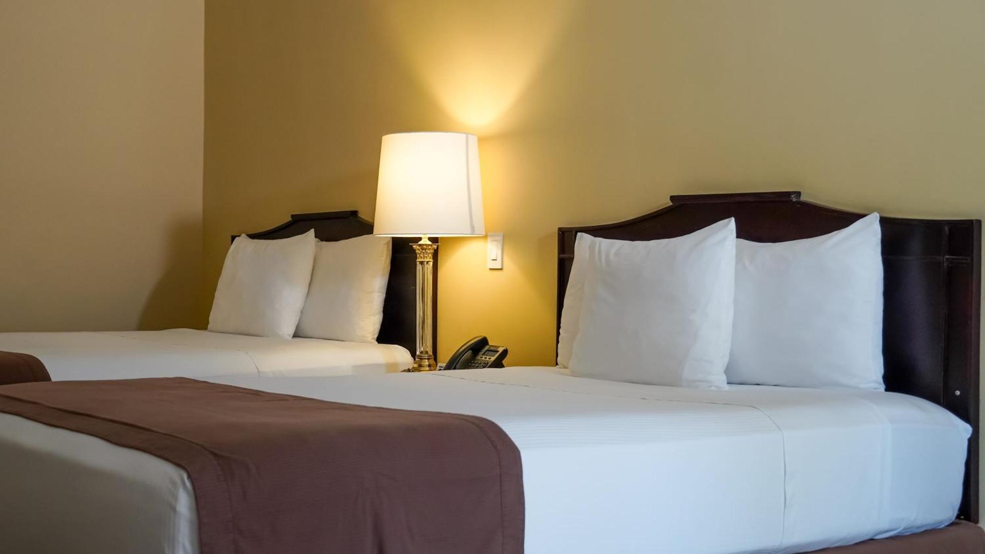 Hotel El Prado Barranquilla  Exterior foto A typical room at the Best Western